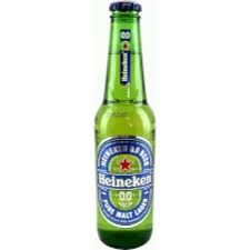 Long Neck - Heineken ZERO ALCOOL