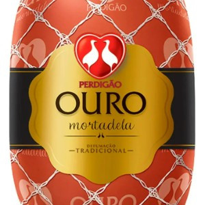 MORTADELA DEFUMADA OURO PERDIGÃO KG