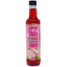 XAROPE DILUTE PINK LIMONADE
