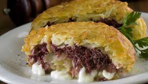 BATATA SUICA DE CARNE DE SOL