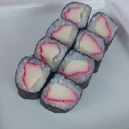 Hosomaki de kani