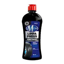 LIMPA PNEUS PRETINHO M CAR 480ML. 