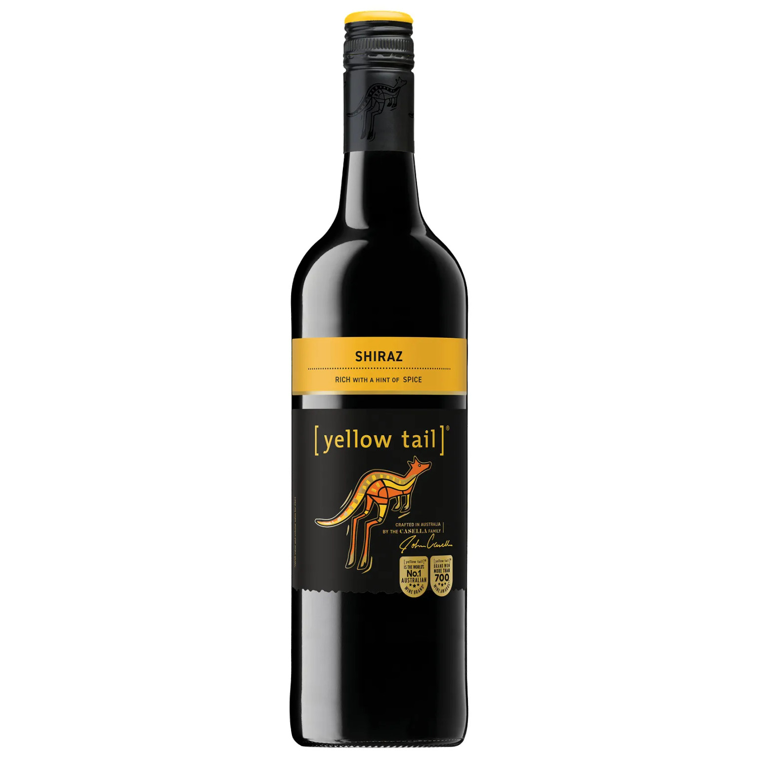 Yellow tail tinto