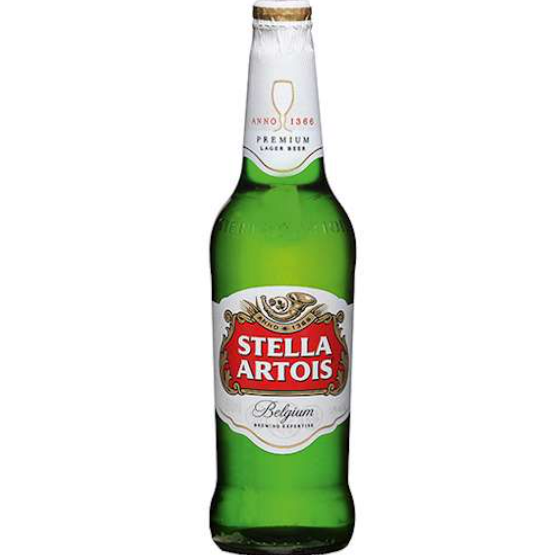 Stella Artois – Long Neck