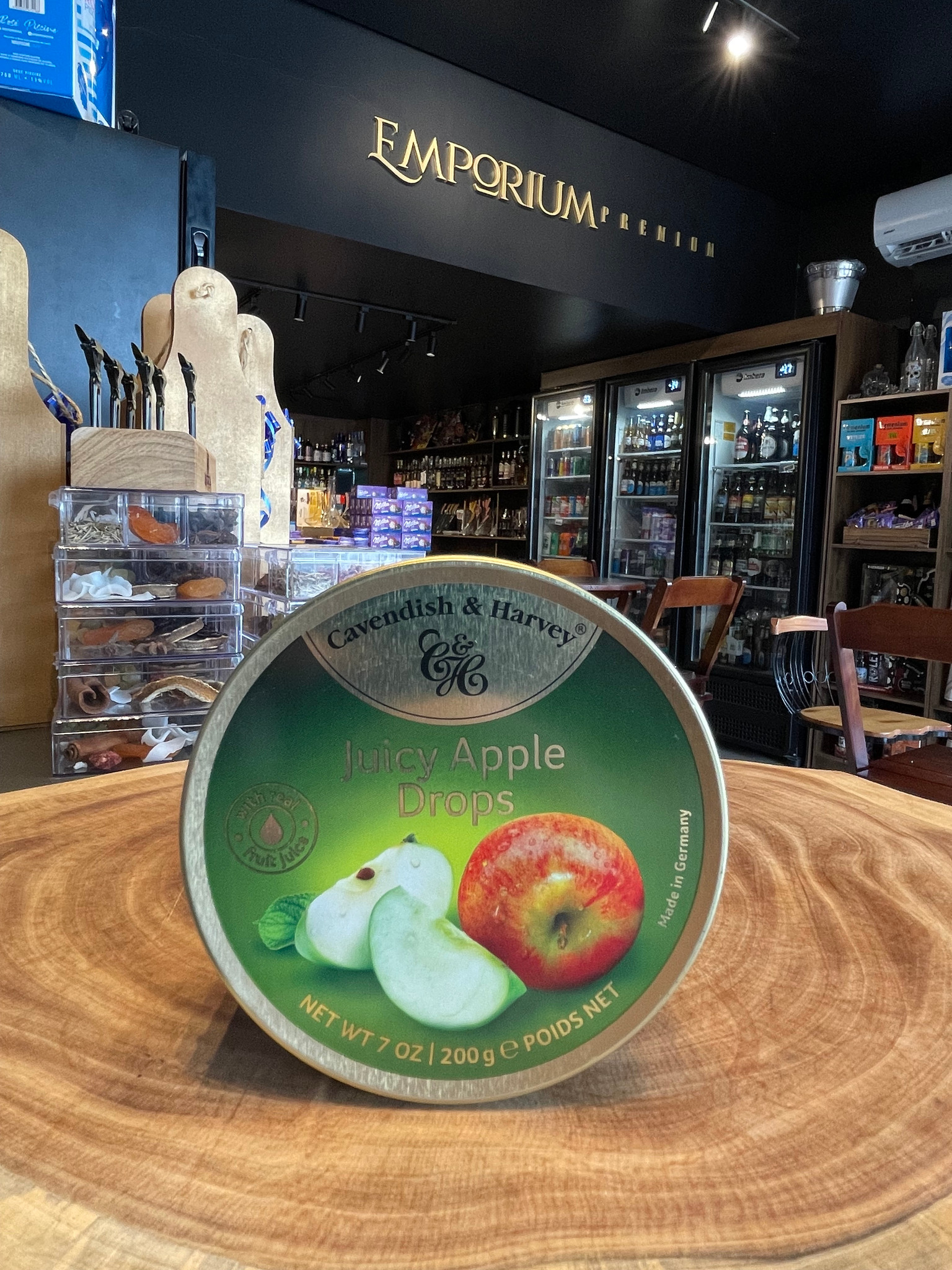 Cavendish & Harvey Juice Apple Drops