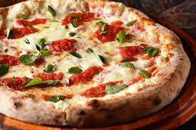 Pizza Marguerita 