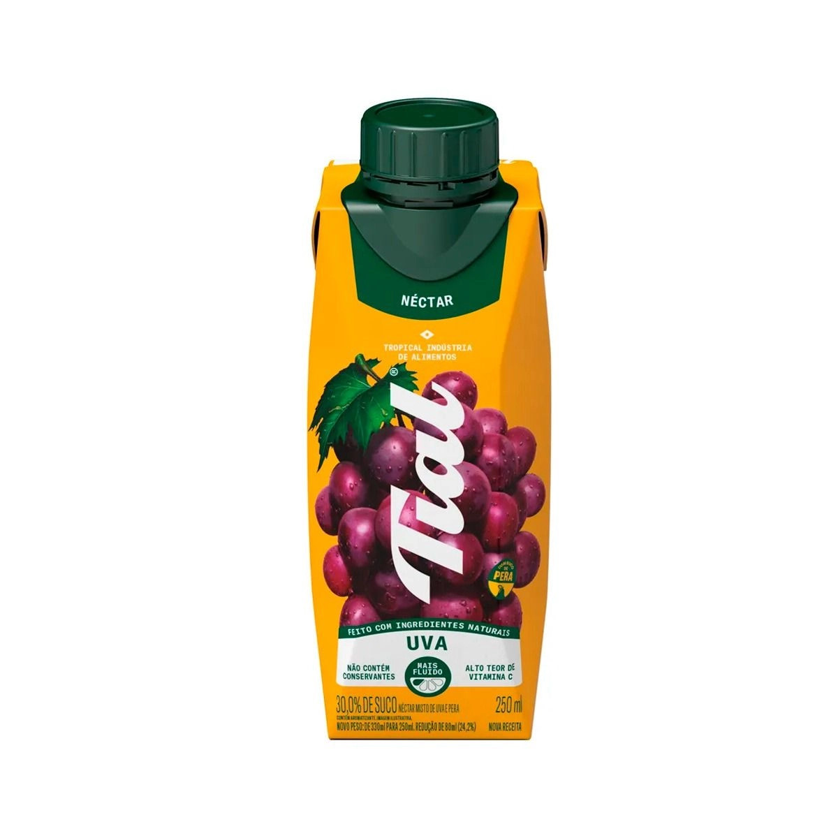 Suco Tial Uva 250ml