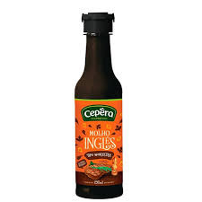 MOLHO INGLES CEPERA  150ML