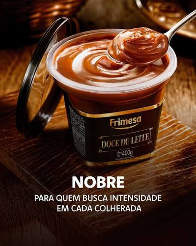 Doce de Leite Pastoso