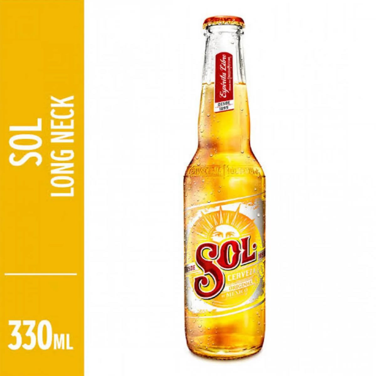 Sol long neck
