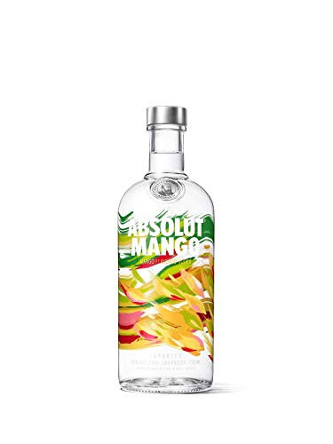 BEB. VODCA ABSOLUT MANGO 750ML