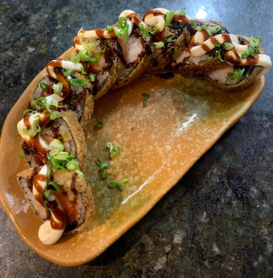 HOT ROLL SALMAO GRELHADO 8UND