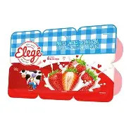 DANONE ELEGE MORANGO 