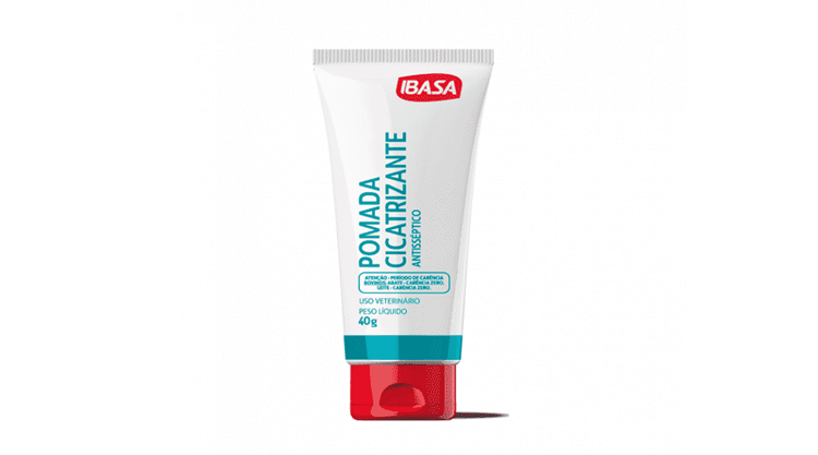 Pomada cicatrizante Ibasa 40g