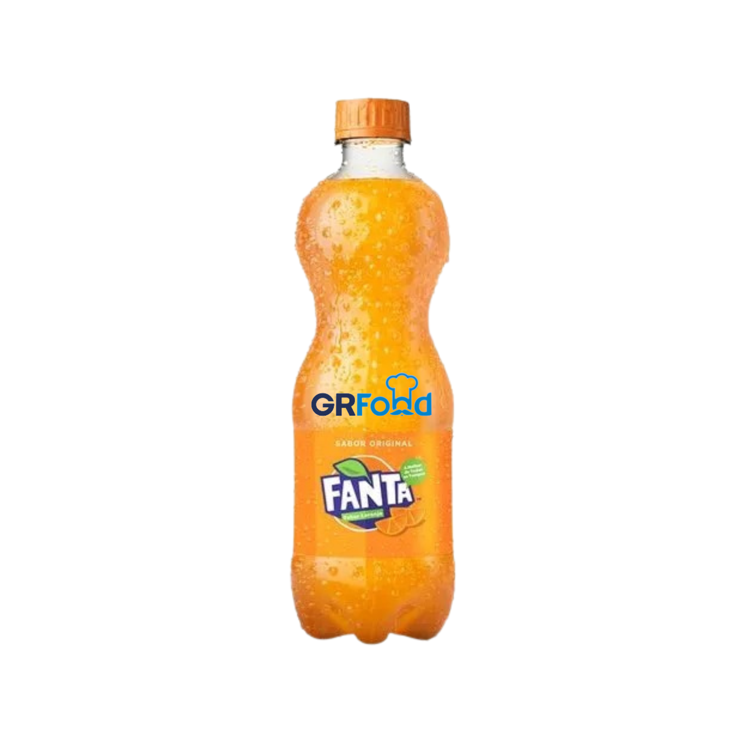 Fanta Laranja 600ml