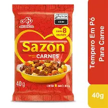 Tempero para Carne (Sazon) 40g