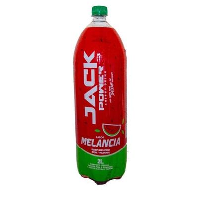 Energético de Melancia Jack Power 2l