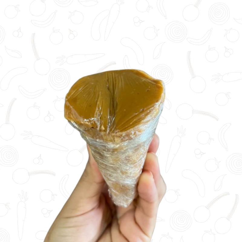Canudo Crocante de Doce de Leite 80g