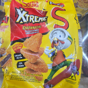 XTREME EMPANADO DE FRANGO 275G