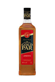 WHISKY GOLD PAR 1L