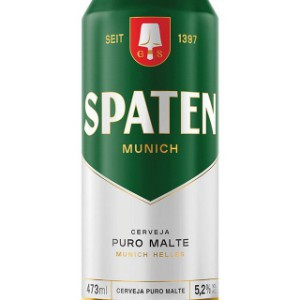 SPATEN LATAO 473ML