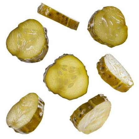 Picles de Pepino