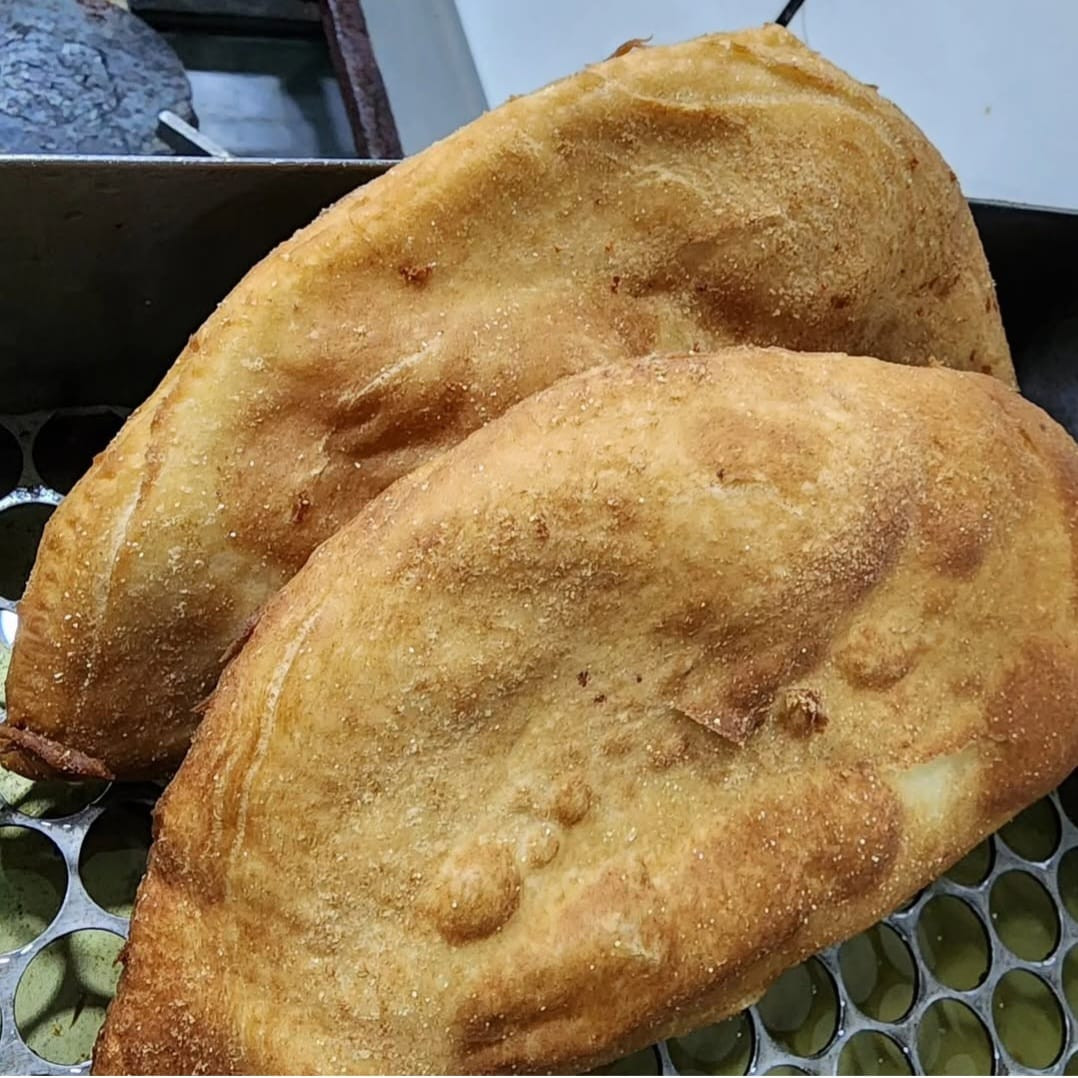 FOGAZZA DE CARNE C OVO