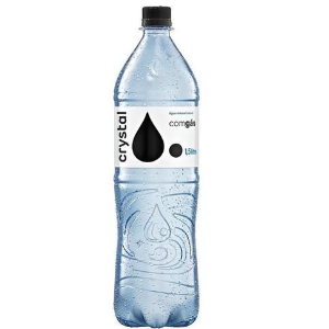 ÁGUA COM GAS 500ML