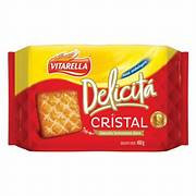 BISCOITO VITARELLA 414G CRISTAL DOCE
