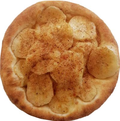 Banana c/ Canela