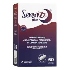 Serenizz Plus 60caps