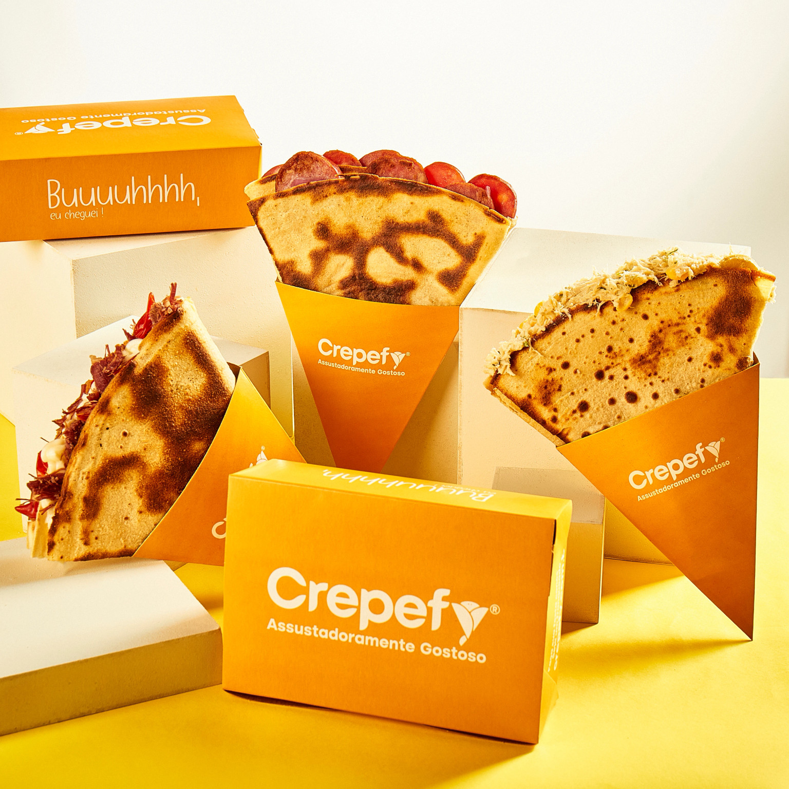 CREPE CAMARAO
