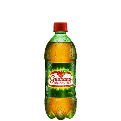 Refrigerante Antarctica Guaraná 600 Ml