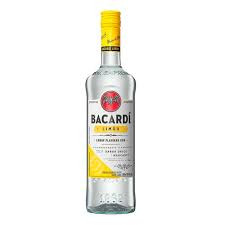 BACARDI LIMON 