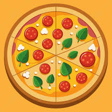 Pizzas Médias