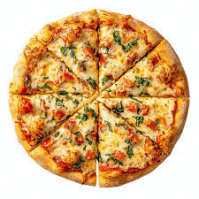 ½ PIZZA MARGUERITA PEQUENA