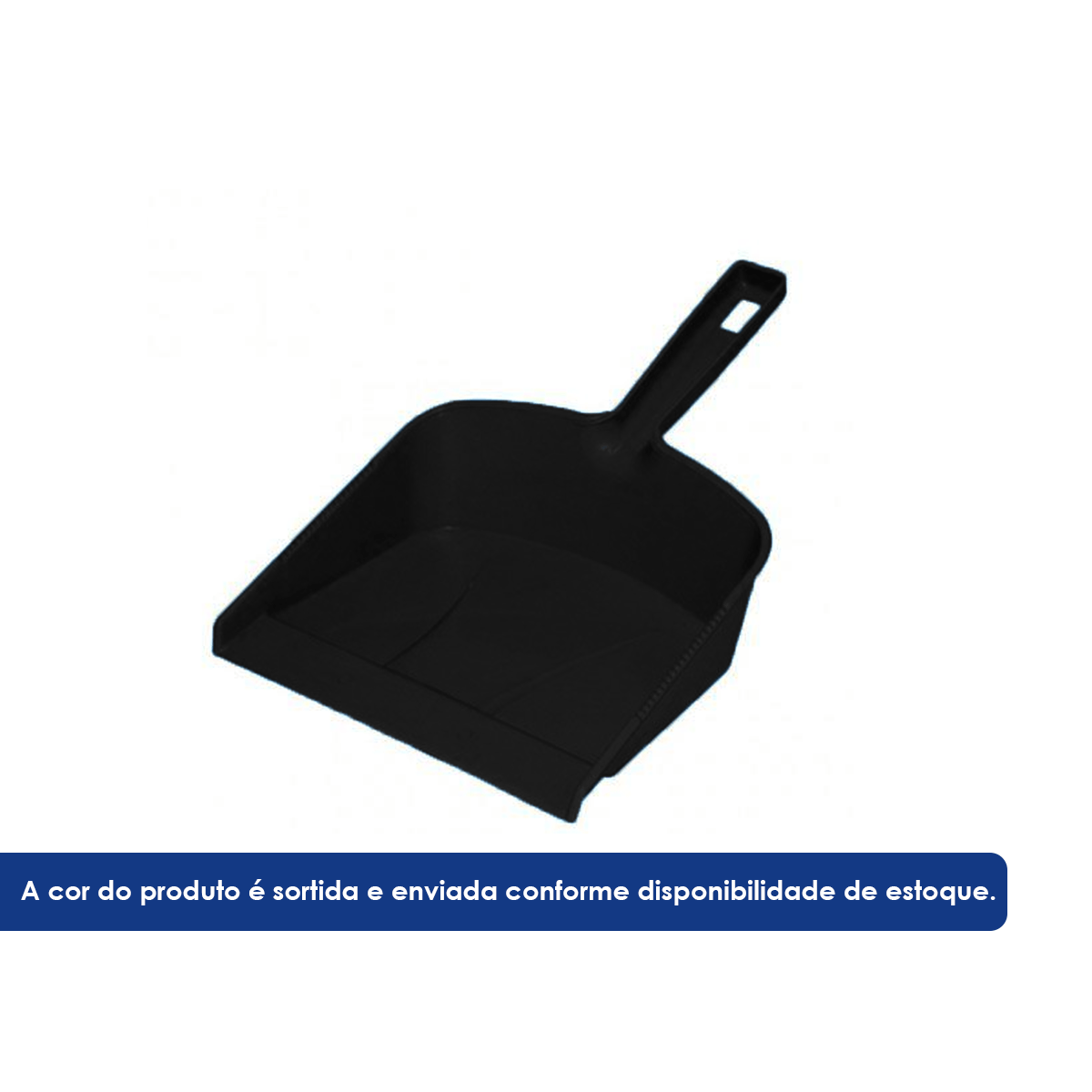 Pá de Lixo Carla