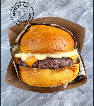 Cheese Burger