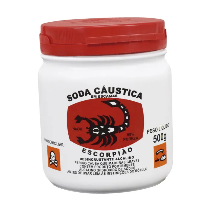 Soda Escorpião 500g