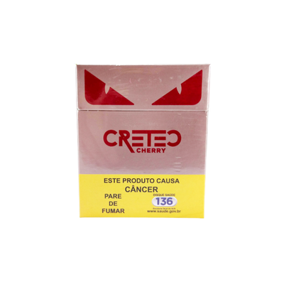 CIGARRO BOX CRETEC CHERRY
