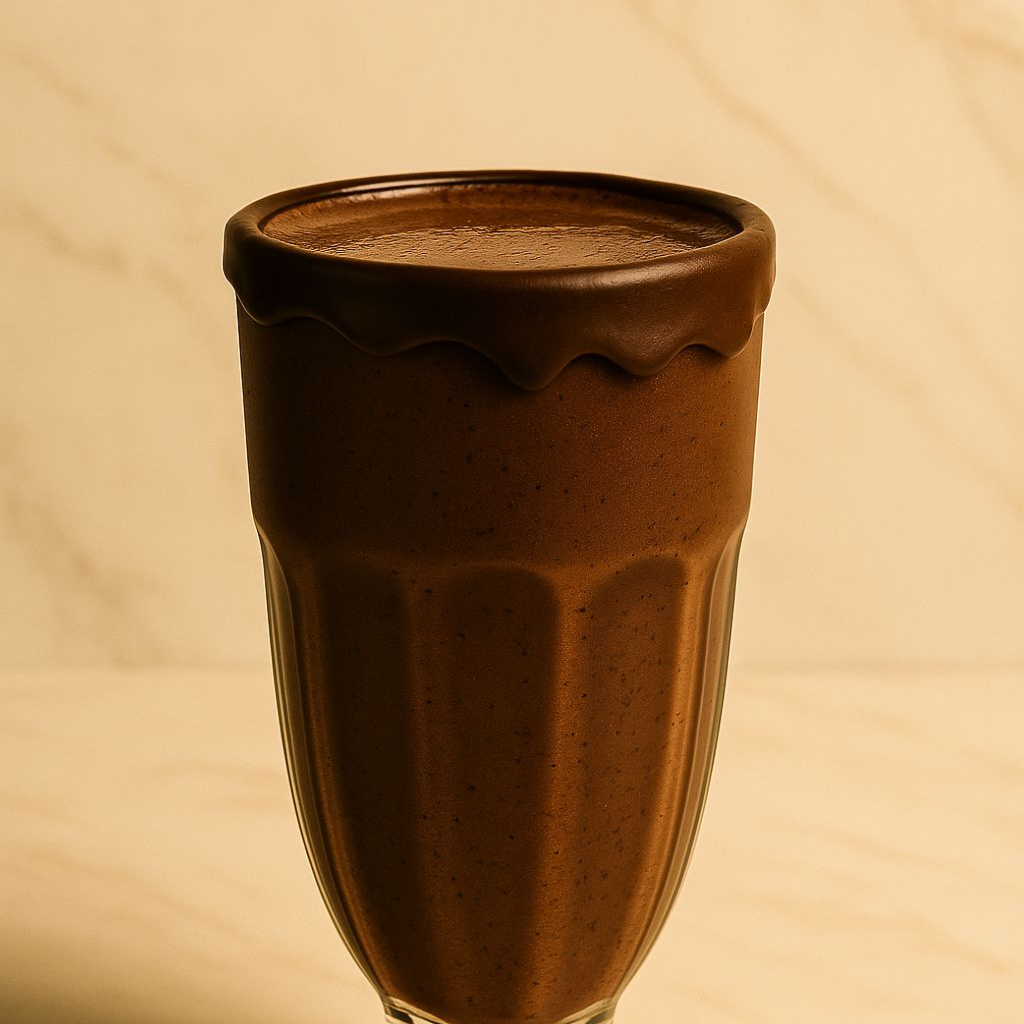 Milkshake de Nutella