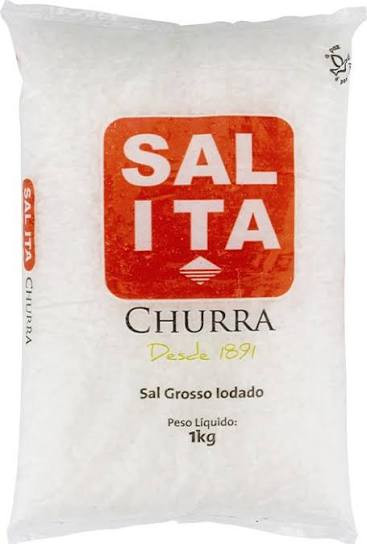 Sal Grosso Ita Churrasco Pct 1kg
