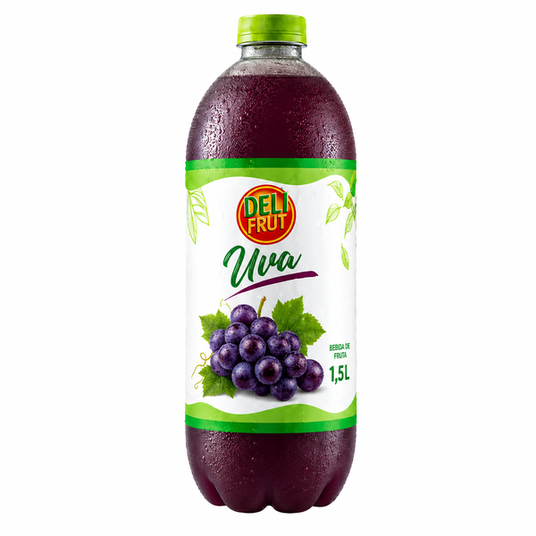 SUCO DE UVA DELIFRUT 1,5LT
