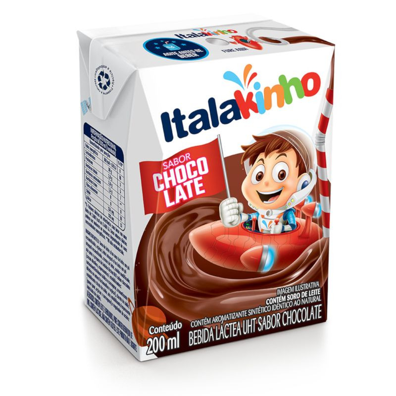 ACHOC ITALAKINHO 200ML