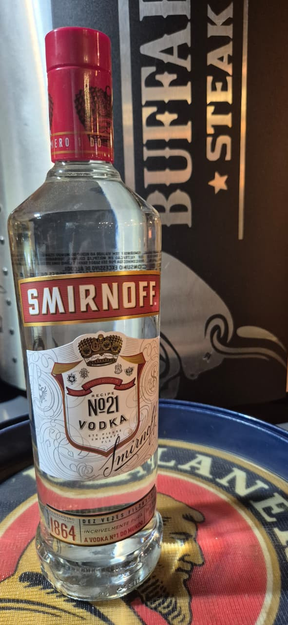 Dose Smirnoff