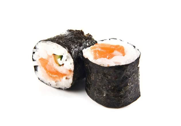 SALMÃO MAKI 