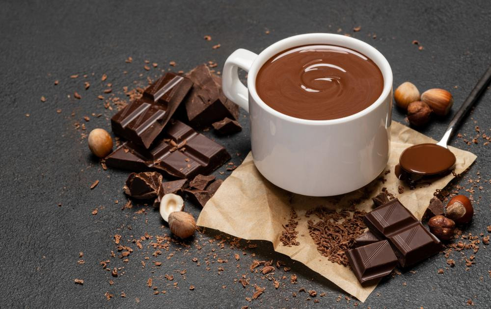 Chocolate quente