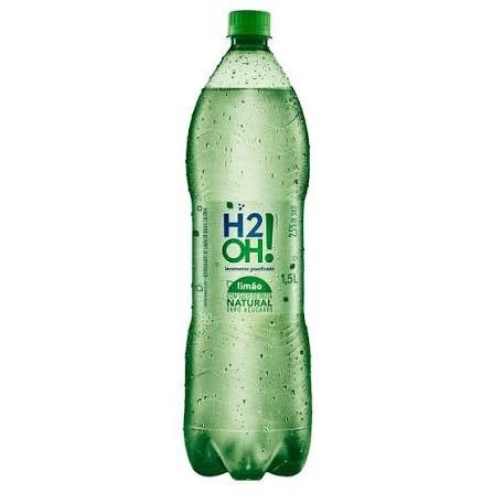 H2oh Limão 1,5 LT