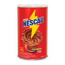 ACHOCOLATADO EM PÓ NESCAU CILINDRO 350G