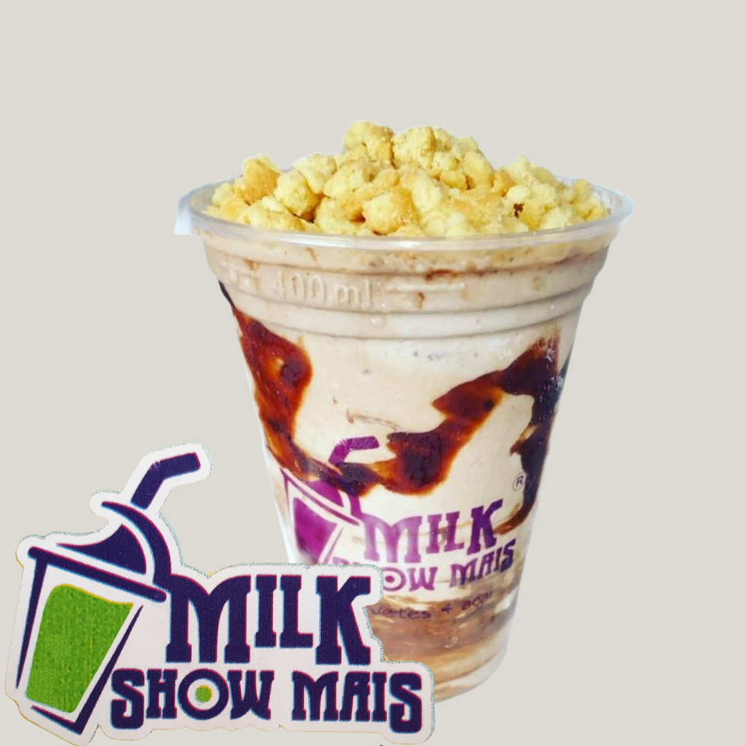Milk Shake Gourmet 300ml